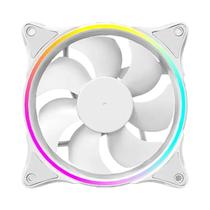 Ventilador Silencioso De Alto Desempenho De 12cm UPSIREN CF-12 5V 3Pin ARGB 4Pin PWM Com Efeito De Ventilador Silencioso De Alto Desempenho De 12cm UPSIREN CF-12 5V 3Pin ARGB 4Pin PWM Com Efeito De