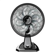 Ventilador Silencioso Mesa e Parede WAP Flow Turbo 180W 127V Ajuste de Velocidade Ventilador Silencioso Mesa e Parede WAP Flow Turbo 180W 127V Ajuste de Velocidade
