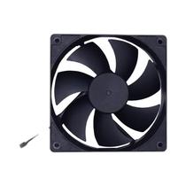 Ventilador Silencioso para Computador - 80mm, 90mm e 120mm - Cooler para PC, GPU e CPU