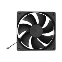 Ventilador Silencioso Para Computador 8cm 9cm 12cm LDPCSJ Cooler Radiador Para CPU E GPU