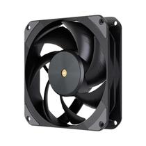 Ventilador Silencioso PWM De 120mm TEUCER T20 4Pin 2500RPM Baixo Ruído Para Radiador De Resfriamento