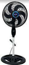 Ventilador Solaris 6 Pás Turbo Ultra Potente 75w Tyf C/ Pe 110v