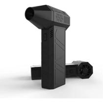 Ventilador soprador elétrico mini turbo jet 130000 rpm 13w