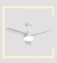 Ventilador Spotline com Controle Remoto Bivolt Pas de Madeira Ventilador Spotline com Controle Remoto Bivolt Pas de Madeira