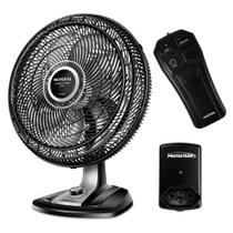 Ventilador Super Turbo VTX-50-8P 8 Pás 3 Velocidades Preto