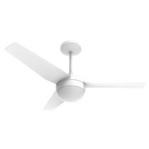 Ventilador Teto Aliseu Jet Branco 3 Pás Plásticas