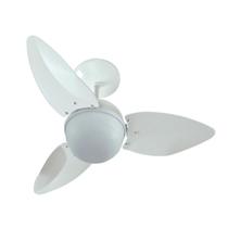 Ventilador teto aliseu smart branco controle parede Ventilador teto aliseu smart branco controle parede