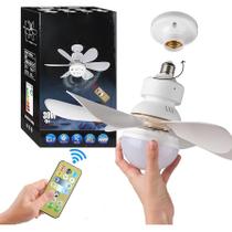 Ventilador Teto Com Luz Integrada Ventilador Teto Silencioso