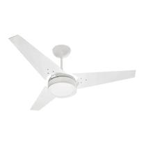 Ventilador Teto Ideal LED 3 Pás 127 Volts Branco VENTI-DELTA