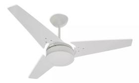 Ventilador Teto Ideal Led Branco 127V 203106 - Venti-Delta