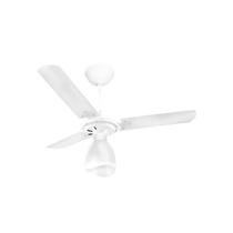 Ventilador Teto Laqueadas Ligth Branco Laqueado 383148 - Venti-delta