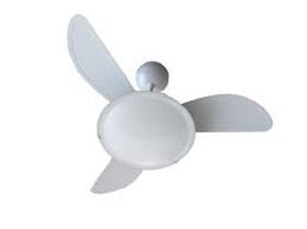 Ventilador teto legacy led branco 3pas com controle inverter bivolt Ventilador teto legacy led branco 3pas com controle inverter bivolt