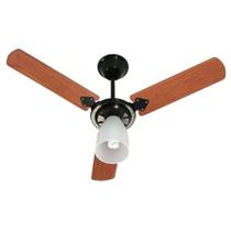 Ventilador Teto Marbella CVM New Preto 3P Tron Ventilador Teto Marbella CVM New Preto 3P Tron