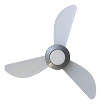 Ventilador Teto Mistral Inverter Ventisol 3 Pás C/ Controle Estrutura Branco Pás Branco Diâmetro 90 cm Material das pás Polipropileno Ventilador Teto Mistral Inverter Ventisol 3 Pás C/ Controle Estrutura Branco Pás Branco Diâmetro 90 cm Material das pás Polipropileno