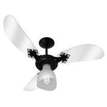 Ventilador Teto New Cristal Light 3 Velocidades Venti-Delta Ventilador Teto New Cristal Light 3 Velocidades Venti-Delta