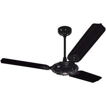 Ventilador Teto NEW ECO 3 PAS 127V Preto - Venti Delta