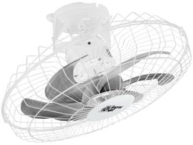 Ventilador Teto Orbital 50cm Bivolt 360 Branco Lorensid