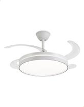 Ventilador Teto Plafon Led Air Blow Cct Retrátil C/ Controle Ventilador Teto Plafon Led Air Blow Cct Retrátil C/ Controle