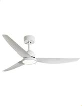 Ventilador Teto Plafon Led Air Wind 52 Cct Bivolt C Controle