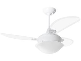 Ventilador Teto Primor 127V M2 - Pas Transparente - Lorensid 3P02M