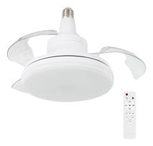 Ventilador Teto Retratil Led 40cm Com Controle Branco Aliseu Ventilador Teto Retratil Led 40cm Com Controle Branco Aliseu