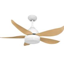 Ventilador Teto Selene 5 Pás Inverter Ventisol - Bivolt