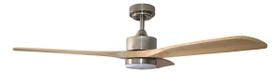 Ventilador Teto Spirit Orygem Led 3 Pas 132 Cm Marfim Bivolt Ventilador Teto Spirit Orygem Led 3 Pas 132 Cm Marfim Bivolt