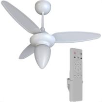 Ventilador Teto Vent Wind 3P Br C.Rem.Biv Ventilador Teto Vent Wind 3P Br C.Rem.Biv