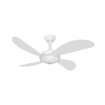 Ventilador Teto Ventax Office 4 Pás Branco - 127V