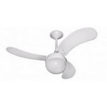 Ventilador Teto Venti-Delta Montana 3 Pas Branco 127V. Ventilador Teto Venti-Delta Montana 3 Pas Branco 127V.