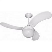 Ventilador Teto Venti-Delta Montana 3 Pas Branco 220V.