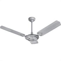 Ventilador Teto Ventidelta Comercial 3 Pas Cinza 127V 36-3102