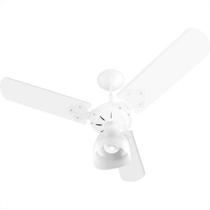 Ventilador Teto Ventidelta New Ligth 3 Pas Branco 127V 38-3148 Ventilador Teto Ventidelta New Ligth 3 Pas Branco 127V 38-3148