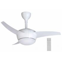 Ventilador Teto Ventisol Vortice Inverter Bivolt Com Controle Remoto Branco Ventilador Teto Ventisol Vortice Inverter Bivolt Com Controle Remoto Branco