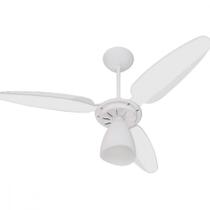 Ventilador Teto Ventisol Wind Branco 127V 130W 424