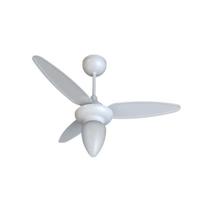 Ventilador Teto Wind Inverter Branco 3 Pás Bivolt - Ventisol