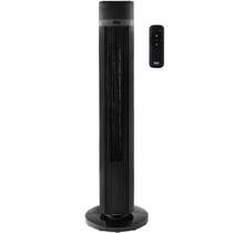 Ventilador tipo torre oscilante com controle remoto - Air Silence (220V)