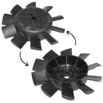 Ventilador Tobatta TR9 AS100 AR70 AR90 AR110 Plástico Ventilador Tobatta TR9 AS100 AR70 AR90 AR110 Plástico