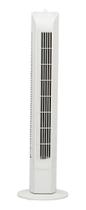 Ventilador Torre 75x22cm 45w 220v Com 3 Velocidades Giro 85º - Equation