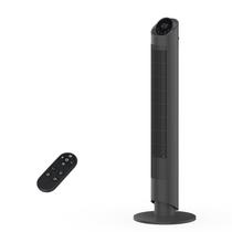 Ventilador Torre Hykolity 102 cm Oscilante 90 3 Velocidades com Controle Remoto Ventilador Torre Hykolity 102 cm Oscilante 90 3 Velocidades com Controle Remoto