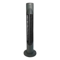 Ventilador Torre Silencioso 3 Velocidades 110V Oscilante Ventilador Torre Silencioso 3 Velocidades 110V Oscilante