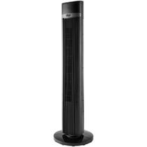 Ventilador Torre Silencioso Oscilante com Controle Remoto 4 Velocidades e Desligamento Automático WAP AIR SILENCE 127V/220V