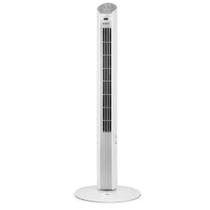 Ventilador Torre Spirit Easy 90 Cm Branco Prata 127V Ventilador Torre Spirit Easy 90 Cm Branco Prata 127V