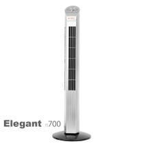 Ventilador Torre Spirit Maxximos Elegant Ts700 Preto Prata 127V Ventilador Torre Spirit Maxximos Elegant Ts700 Preto Prata 127V
