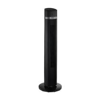 Ventilador Torre WAP Air Silence Silencioso Oscilante 4 Velocidades com Controle Remoto