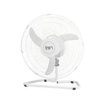 Ventilador Tron Oscilante Mesa Bivolt 50cm Pp At Branco 140w