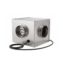 Ventilador Turbina Para Ar Quente - 250m³ Ventilador Turbina Para Ar Quente - 250m³