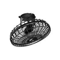 Ventilador Turbo 50 Orbital Wind Loren-Sid Preto Grade em Plástico Bivolt Ref-2015 Ventilador Turbo 50 Orbital Wind Loren-Sid Preto Grade em Plástico Bivolt Ref-2015