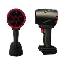 Ventilador Turbo De Ar De 64mm 1100W Para Lavagem De Carros, Remoção De Neve, Secador De Ar Makita Ventilador Turbo De Ar De 64mm 1100W Para Lavagem De Carros, Remoção De Neve, Secador De Ar Makita