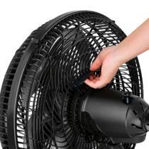 Ventilador Turbo Force 2 em 1 Mesa/Parede 40Cm Arno VF42 Preto - 220V